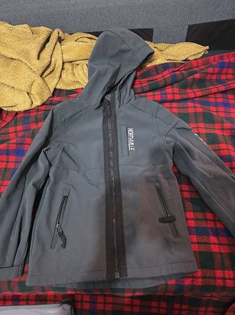 Veste chaude enfant T128