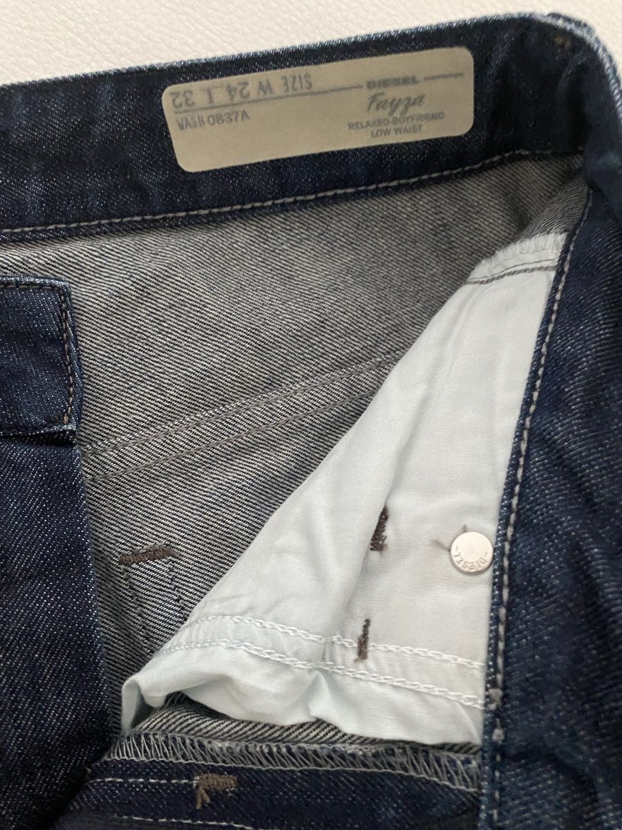 Diesel Pantaloni: Diesel  jeans Hose – Usato da Opfikon venduto da Luis144 6