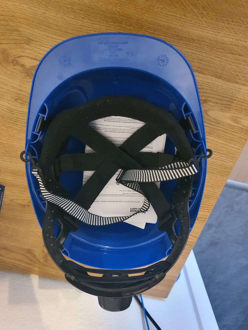 Protezione per viso e udito: Helm – Nuovo (secondo la descrizione) da Sursee venduto da sovereign994 1