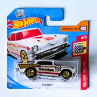 Hot Wheels '57 Chevy Valentines (2018) Sammelversand möglich