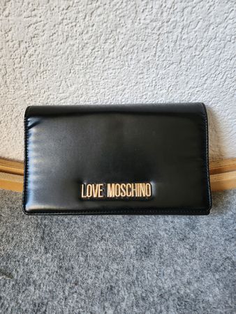 LOVE MOSCHINO Crossbody-Bag (black)