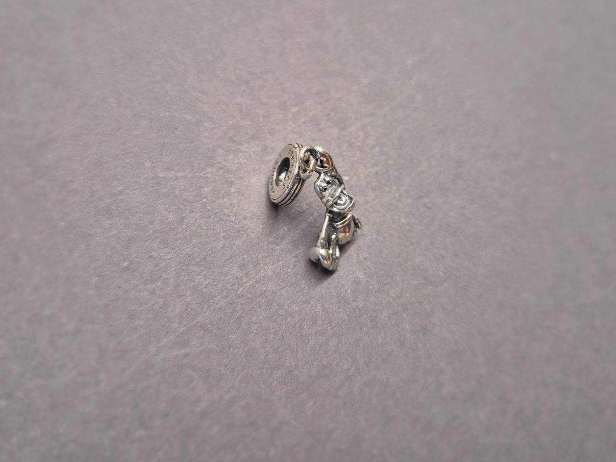 Ciondoli: Silber Charm Krabbe sebastian +Garantie – Nuovo (secondo la descrizione) da Rotkreuz venduto da Carbone_Bijou-Shop 3