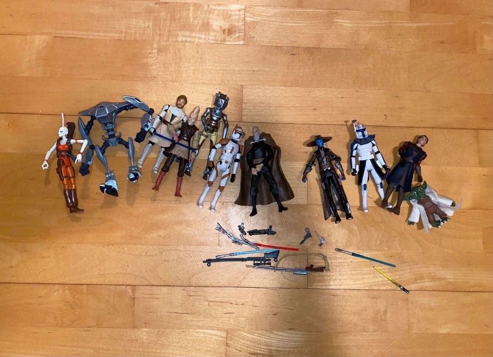 Lego Star Wars Figuren | Kaufen auf Ricardo