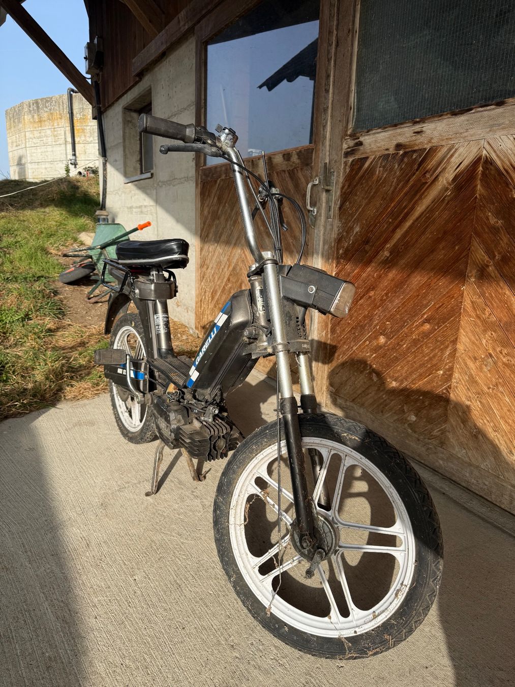 Garelli Ciclomotori: Garelli Töffli – Difettoso da Fahrni b. Thun venduto da Schneiderlein55 6