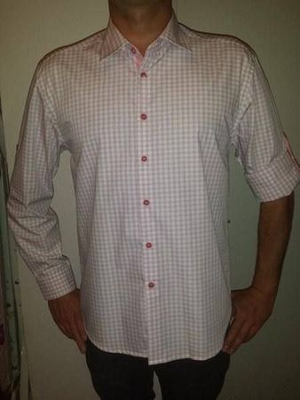 +stylische Herren Hemd grosse Xl
