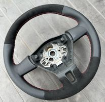 NEU leder/Alcantara lenkrad VW SHARAN,TIGUAN,Passat,T5,Amaro