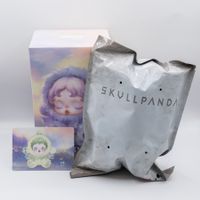 POP MART SKULLPANDA L'Impressionnisme Series POND