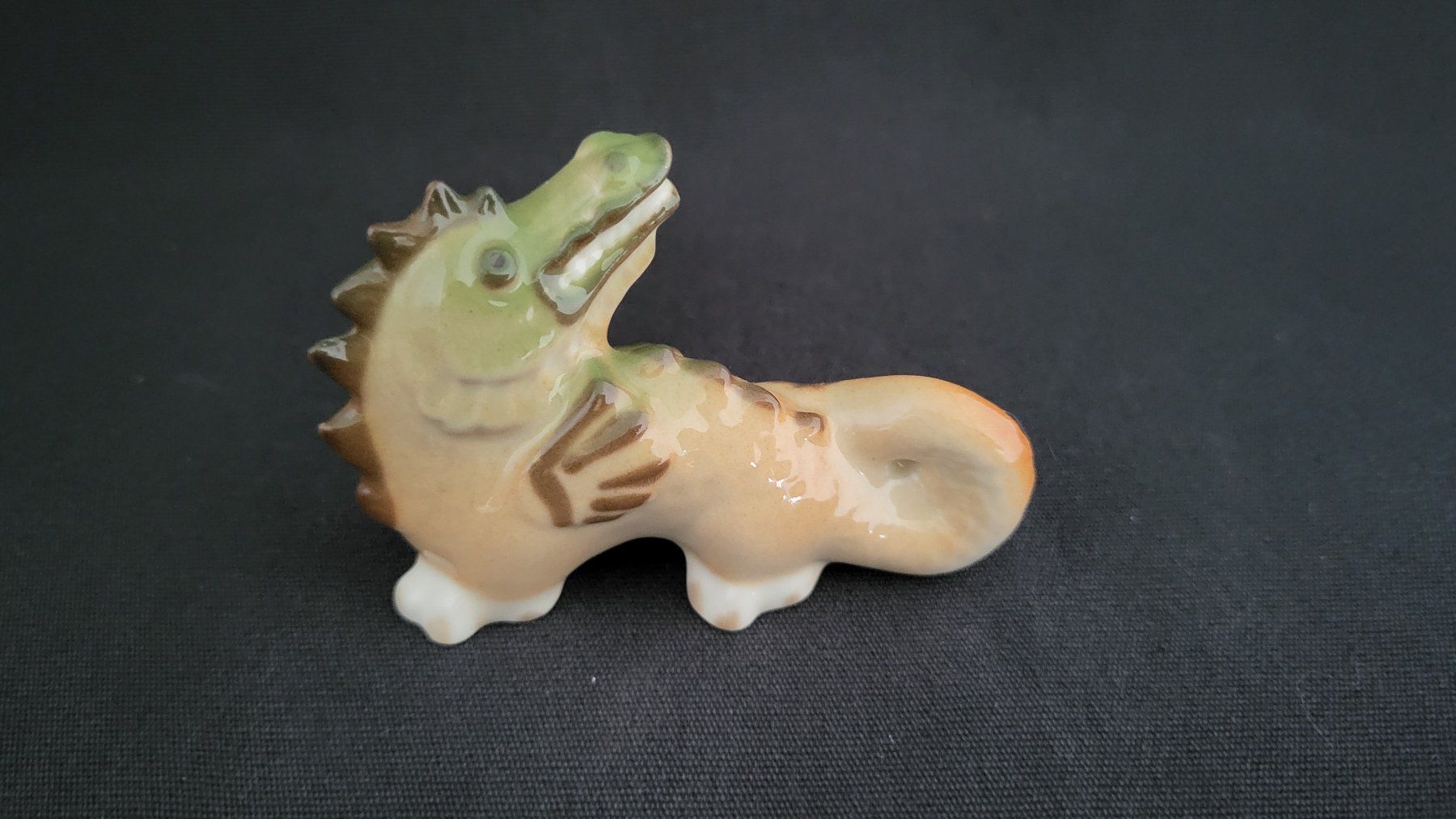 Statuette: Drache LOMONOSOV "I" – Usato da Basel venduto da spinne02 2