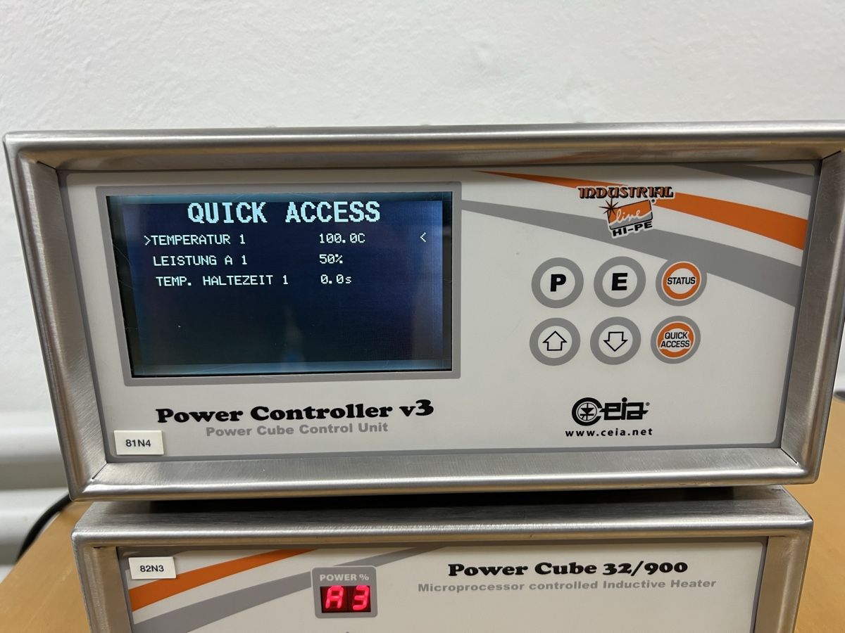 Radiatori: CEIA Power Cube 32/900 & CEIA Power Controller V3 – Usato da Basel venduto da La.Bonne.affaire 2