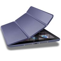 Housse à rabat support iPad Air2/1 iPad 6/5 (9.7pouces)rose
