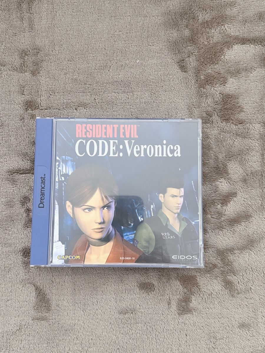 Giochi: Resident Evil Code: Veronica  – Usato da Heerbrugg venduto da mir_s6d7