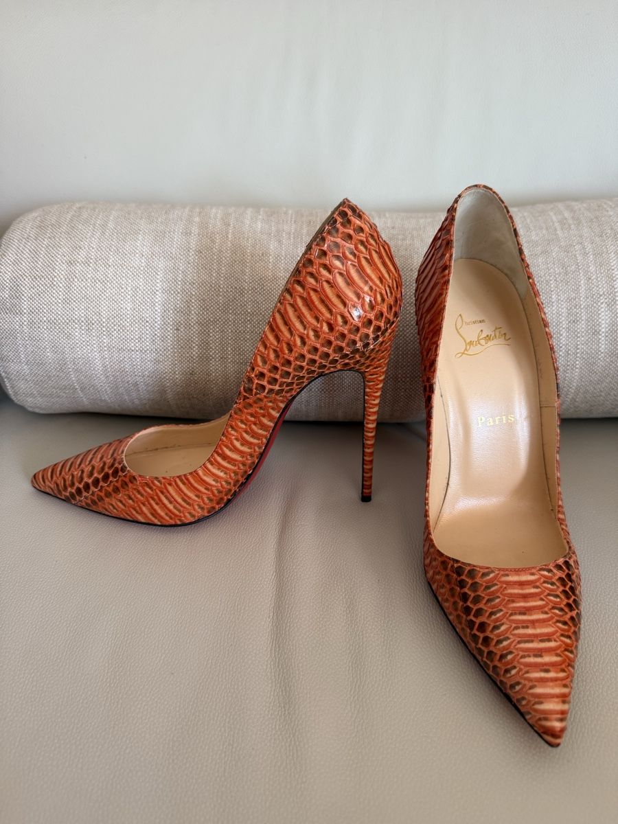Scarpe da donna: Christian Louboutin Pumps – Nuovo e nell'imballaggio originale da Zollikon venduto da sba_5tf2 2