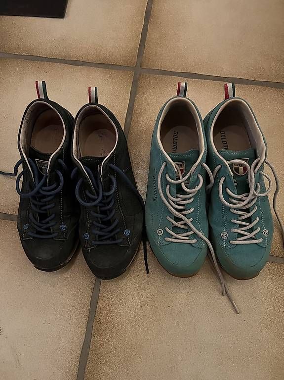 Dolomite Damenschuhe: Freizeitschuhe – Gebraucht aus Lauperswil von msc_dg6c