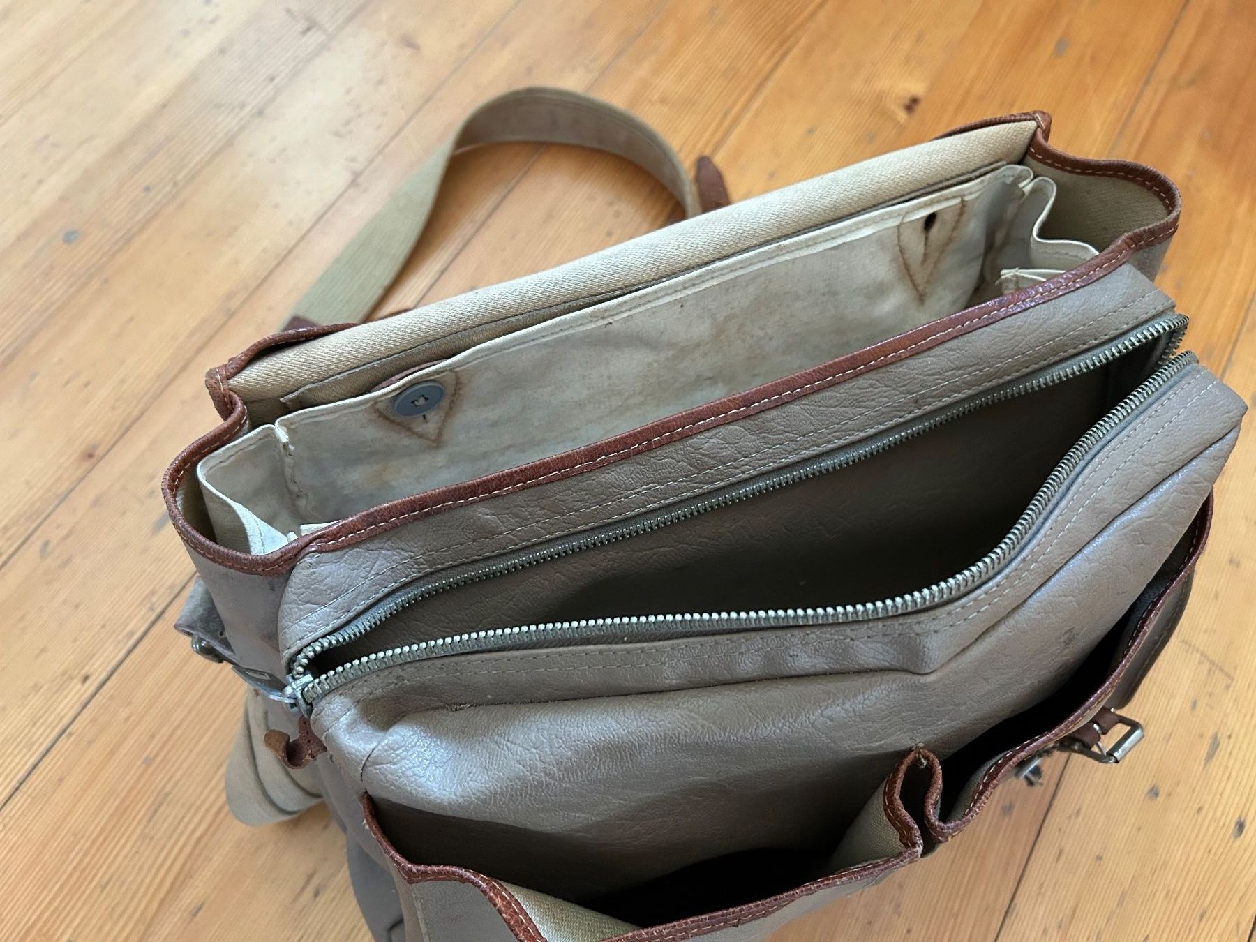 Borse: Fischertasche – Usato da Aarau venduto da Tanichtis01 2