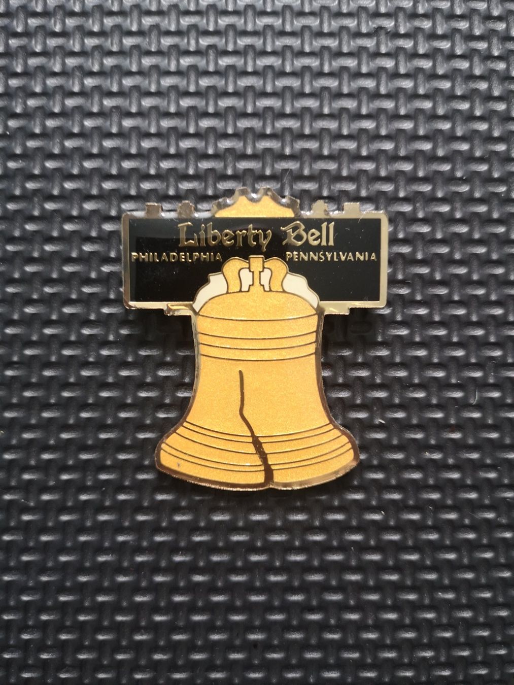 Calamite: Magnet Philadelphia Liberty Bell ab CHF 1.- – Usato da Bremgarten AG venduto da recbitw