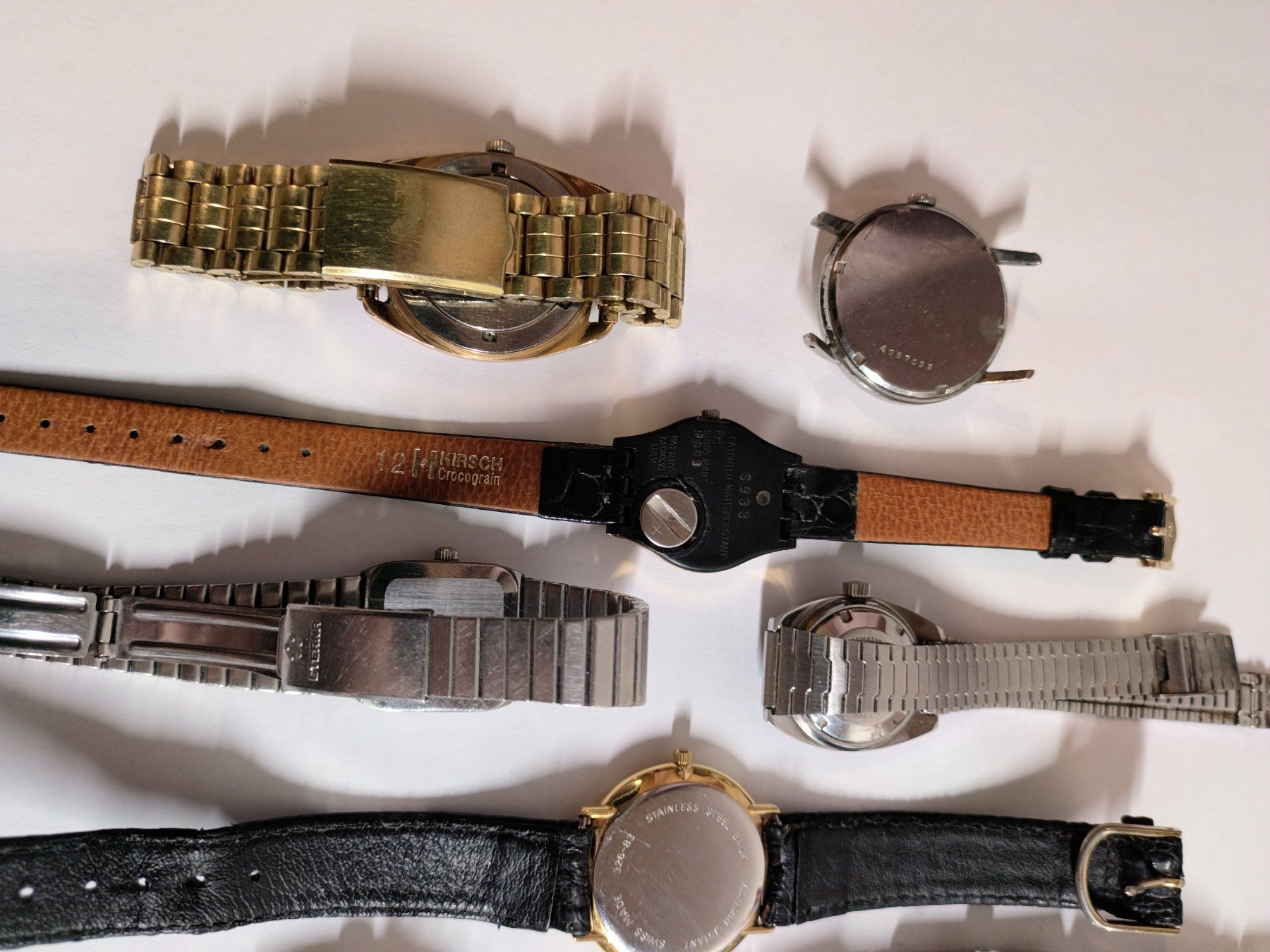 Swiss Orologi: Uhren Lot – Usato da Staad SG venduto da Paola2013 6