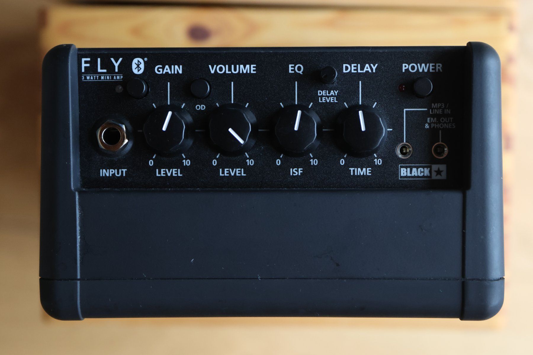 Blackstar Amplificatori: Blackstar Fly 3 Bluetooth + Fly 103 (extension cab) – Usato da Morlon venduto da eph_7j7c 1
