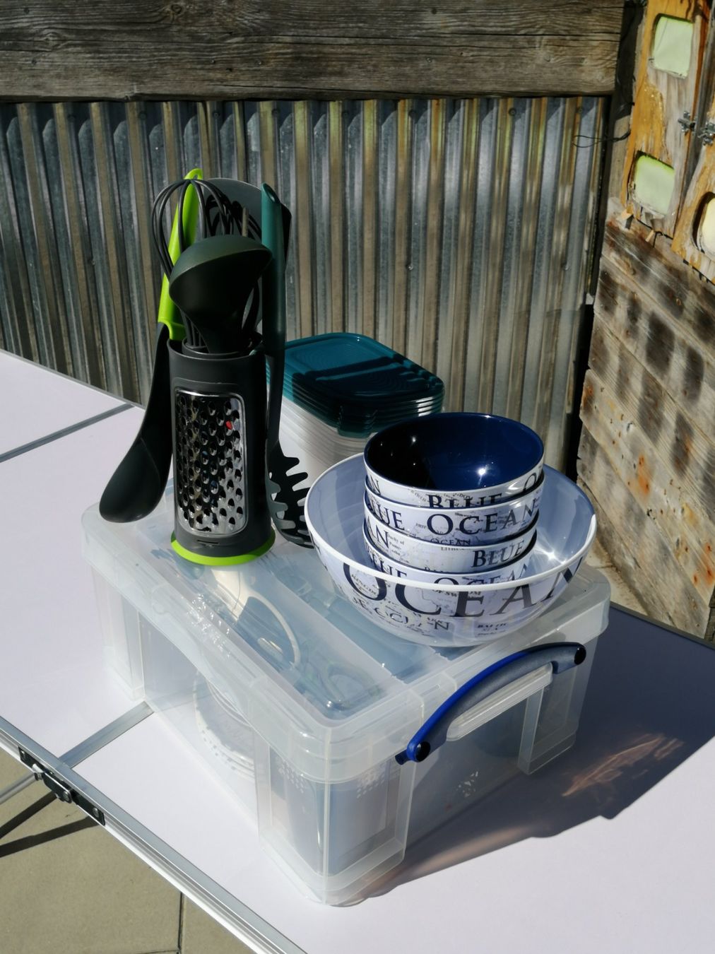 Geschirrsets: Camping Geschirr – Gebraucht aus Zetzwil von TomMustang 9