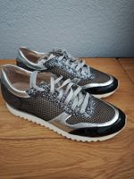 Glitzer-Sneakers, la Sellerie Italy 38 - Der Hingucker!