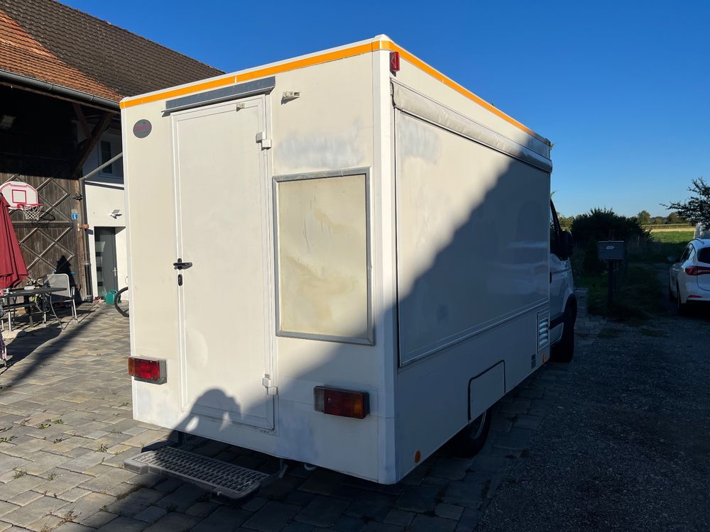 Foodtruck / Imbisswagen | Kaufen Auf Ricardo