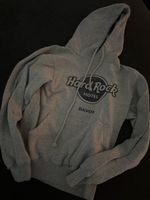 Hoodie Hard Rock Hotel Davos Grösse S grau Baumwolle