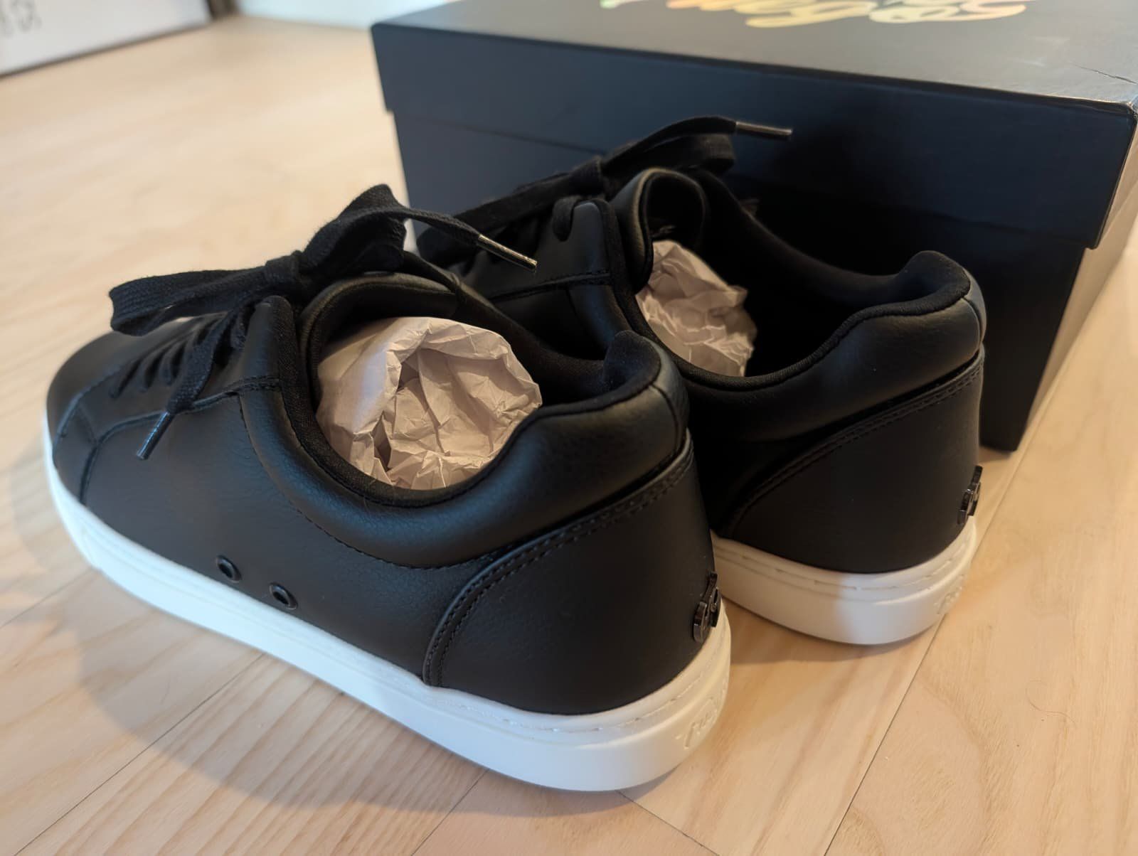 Scarpe da uomo: Fuego Low Top Sneaker - Tanzschuhe - US 8 – Usato da Winterthur venduto da Vancore90 1