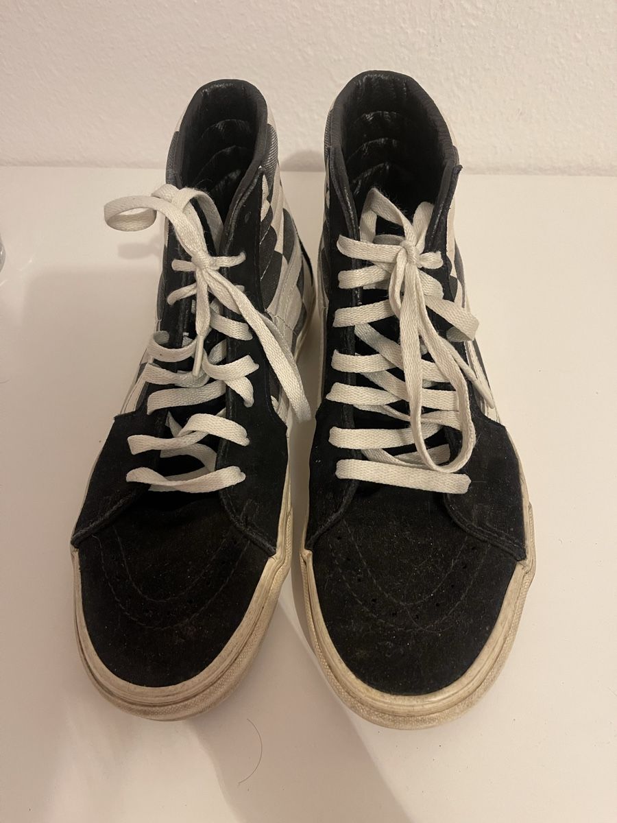 Vans Herrenschuhe: Vans Sk8-Hi – Gebraucht aus Zürich von ser_wdc7 2