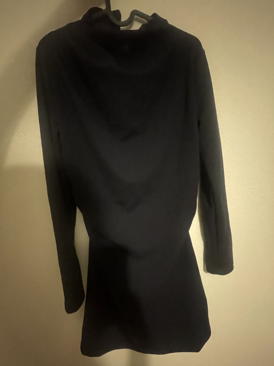 Vestiti: kurzes, dunkelblaues Kleid, Gr. L – Nuovo (secondo la descrizione) da Düdingen venduto da sahli89