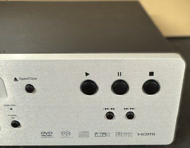 Sistemi audio & multimediali: Lexicon RT 20 Disc Player – Usato da Suhr venduto da Audiobruno 3