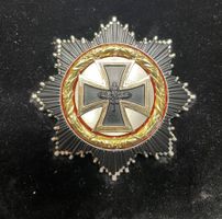 Deutsches Kreuz in Gold 1957 Ausführung
