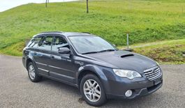 Subaru Outback 2.0 TD AWD