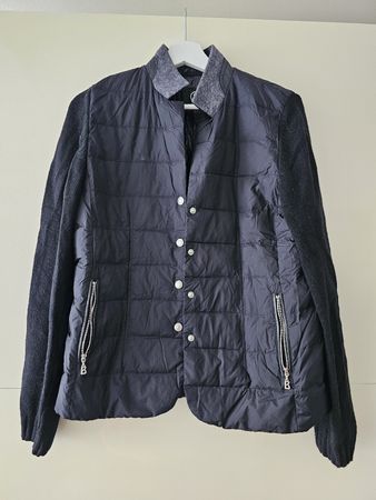 Bogner Daunenjacke schwarz Grösse 40 sehr gut erhalten