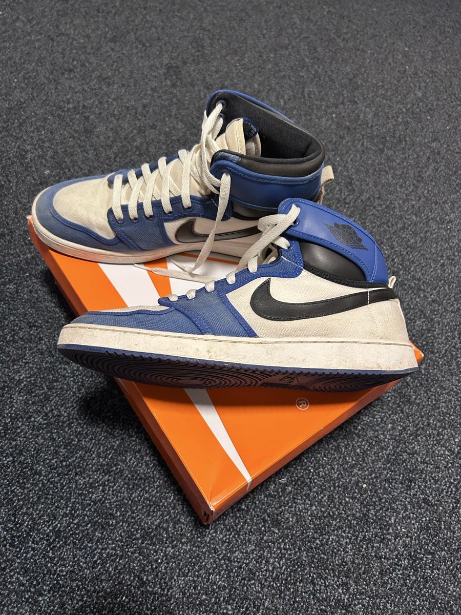 Nike Scarpe da uomo: Nike Schuhe AJ KO 1 Gr. 45 – Nuovo e nell'imballaggio originale da Frauenfeld venduto da xLimo 1