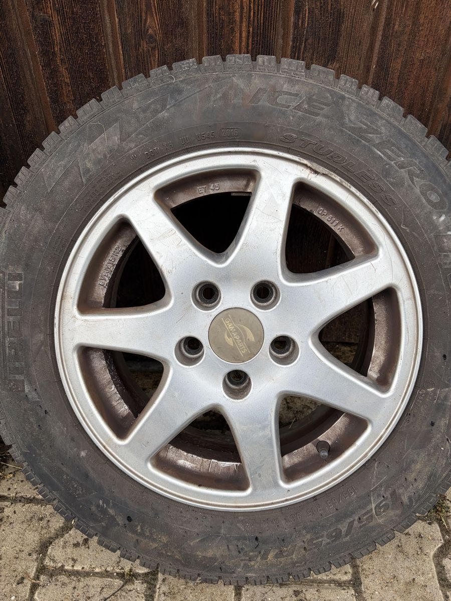 Cerchioni: Felgen Skoda Octavia – Usato da Winterthur venduto da Locaspace 3