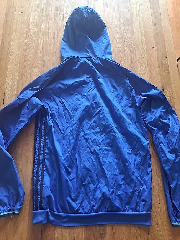 Adidas Giacche: FCB Windbreaker S – Nuovo (secondo la descrizione) da Basel venduto da kru_m5x5 2