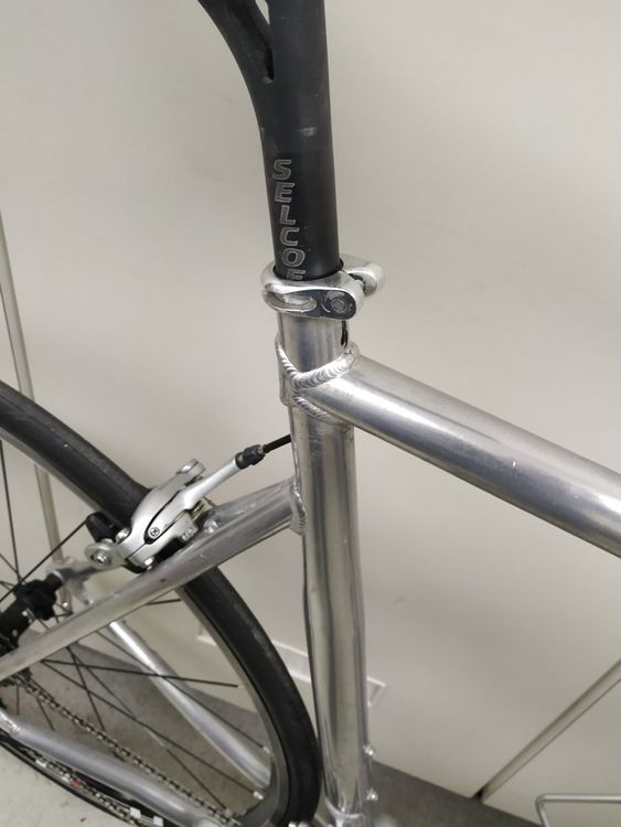 GT Rage Rennrad, TT Aero-Rahmen von 1997 (Gebraucht) in für CHF 265 ...