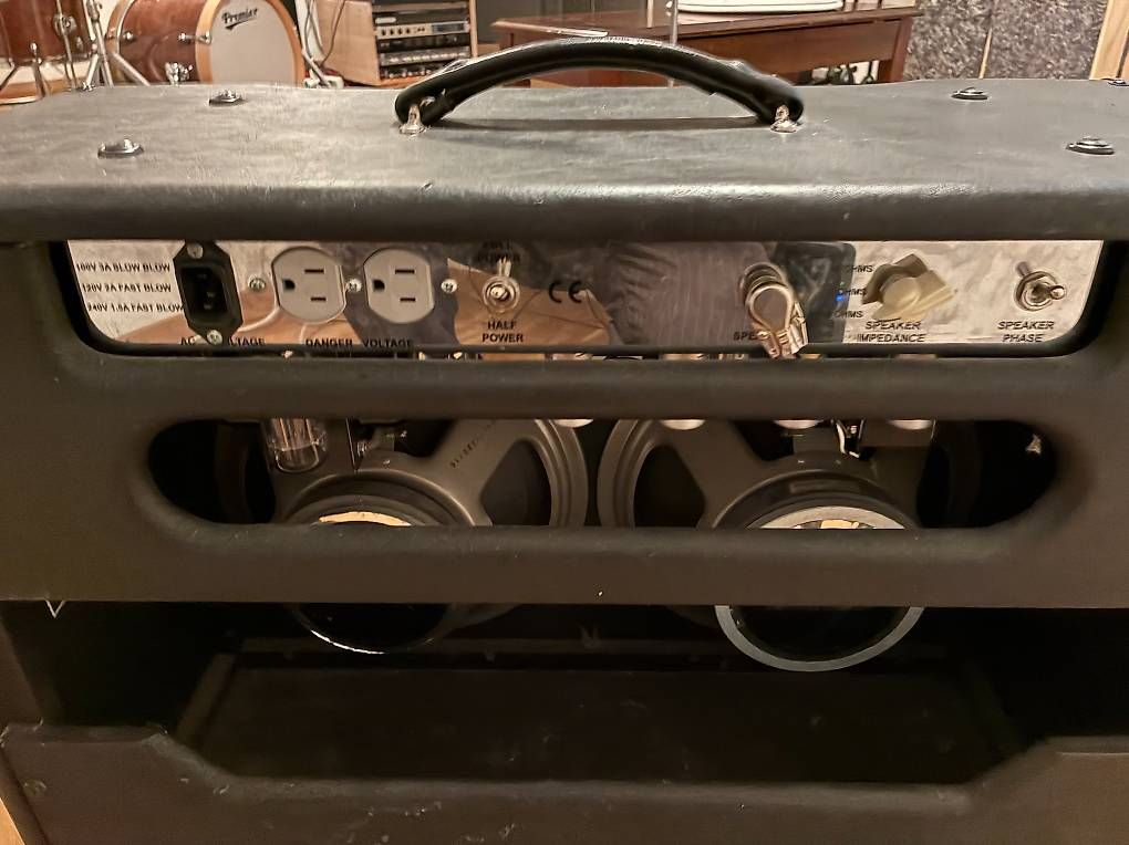 Amplificatori: Bad Cat black cat 30 (Sampson Era) – Usato da Zürich venduto da Lilifee0 2