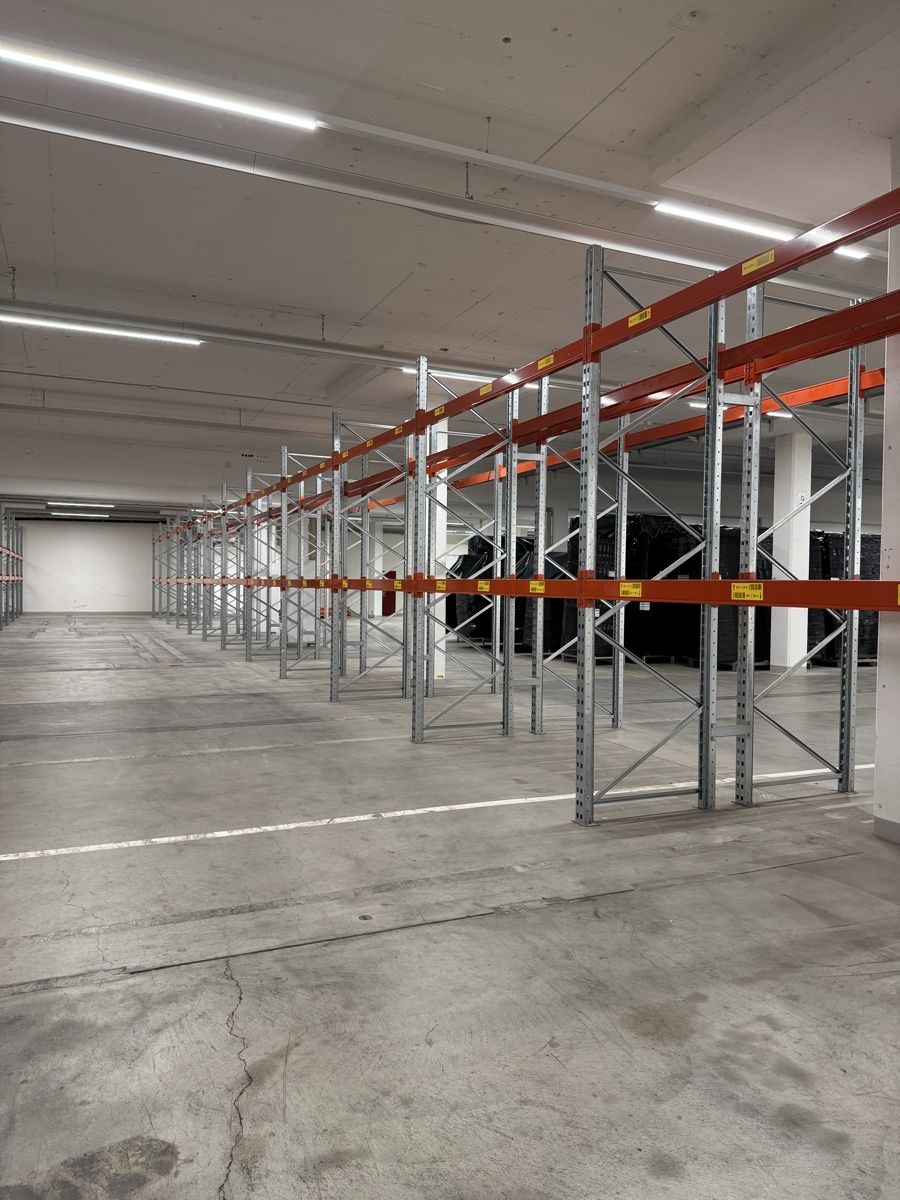 Scaffali: Palettengestell / Palettenregal – Usato da Niederuzwil venduto da Solutions4industry 3