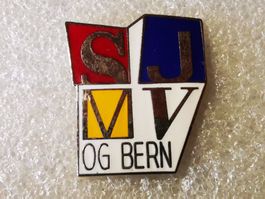 Ansteckpin 152: SJMV OG Bern