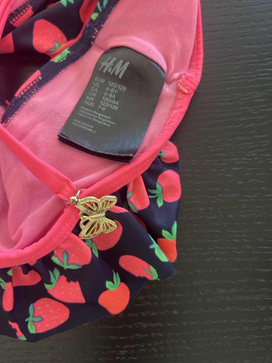 H&M Costumi da bagno & Bikini: Bikini 122 H&M – Usato da Sion venduto da jerermy1911 2