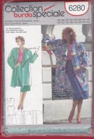 SCHNITTMUSTER, BURDA, COLLECTION SPECIALE, 6280