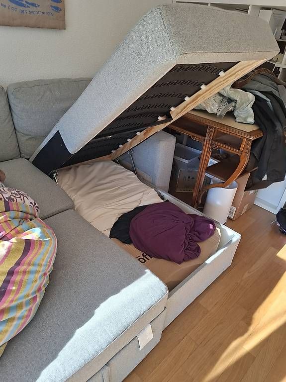 Divani: Sofa (ausziehbar) – Usato da Cunter venduto da Bungagila 3
