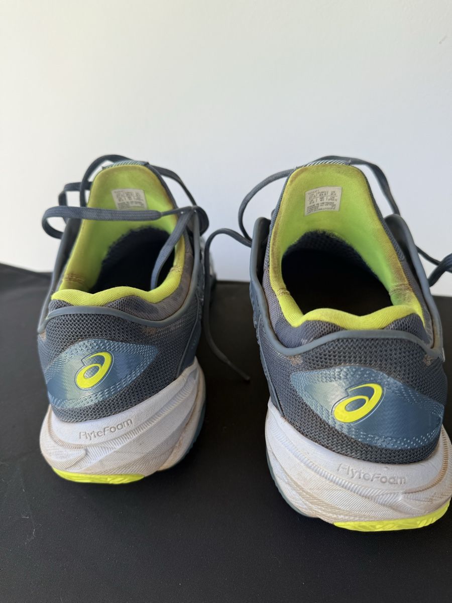 Asics Scarpe da uomo: Asics Solution Speed FF 3 Tennisschuhe Sandplatz – Usato da Neukirch (Egnach) venduto da Drughino 3
