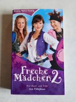 Freche Mädchen 2, Das Buch zum Film