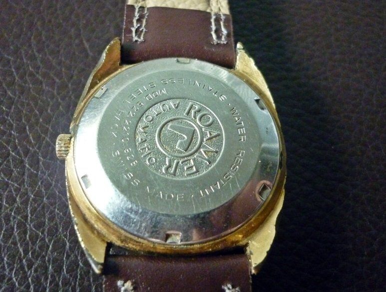Roamer Montres: Vintage ROAMER SEAROCK Automatic Uhr – D'occasion à Adliswil par di_hans 6