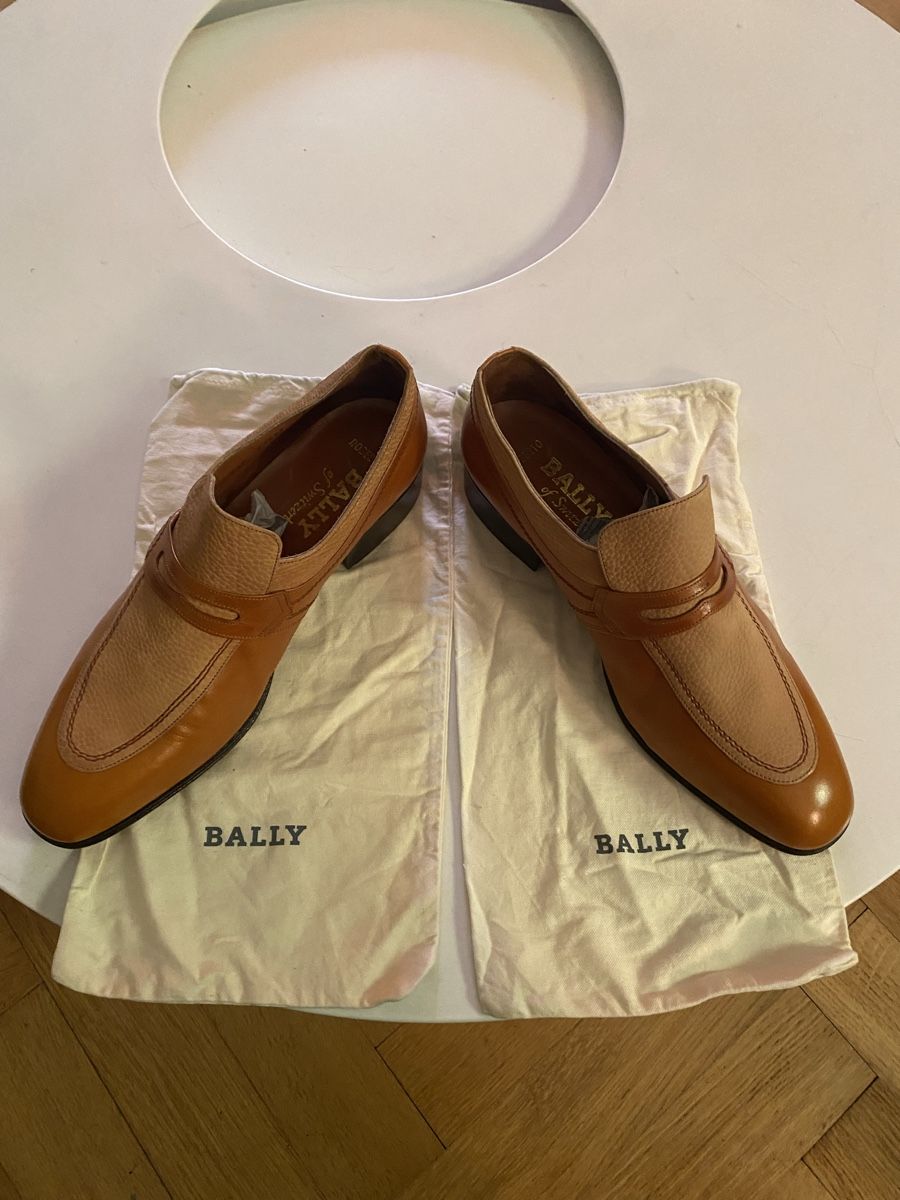 Bally Scarpe da uomo: Design Bally Schuhe NEU – Nuovo (secondo la descrizione) da Olten venduto da sportwelt 7