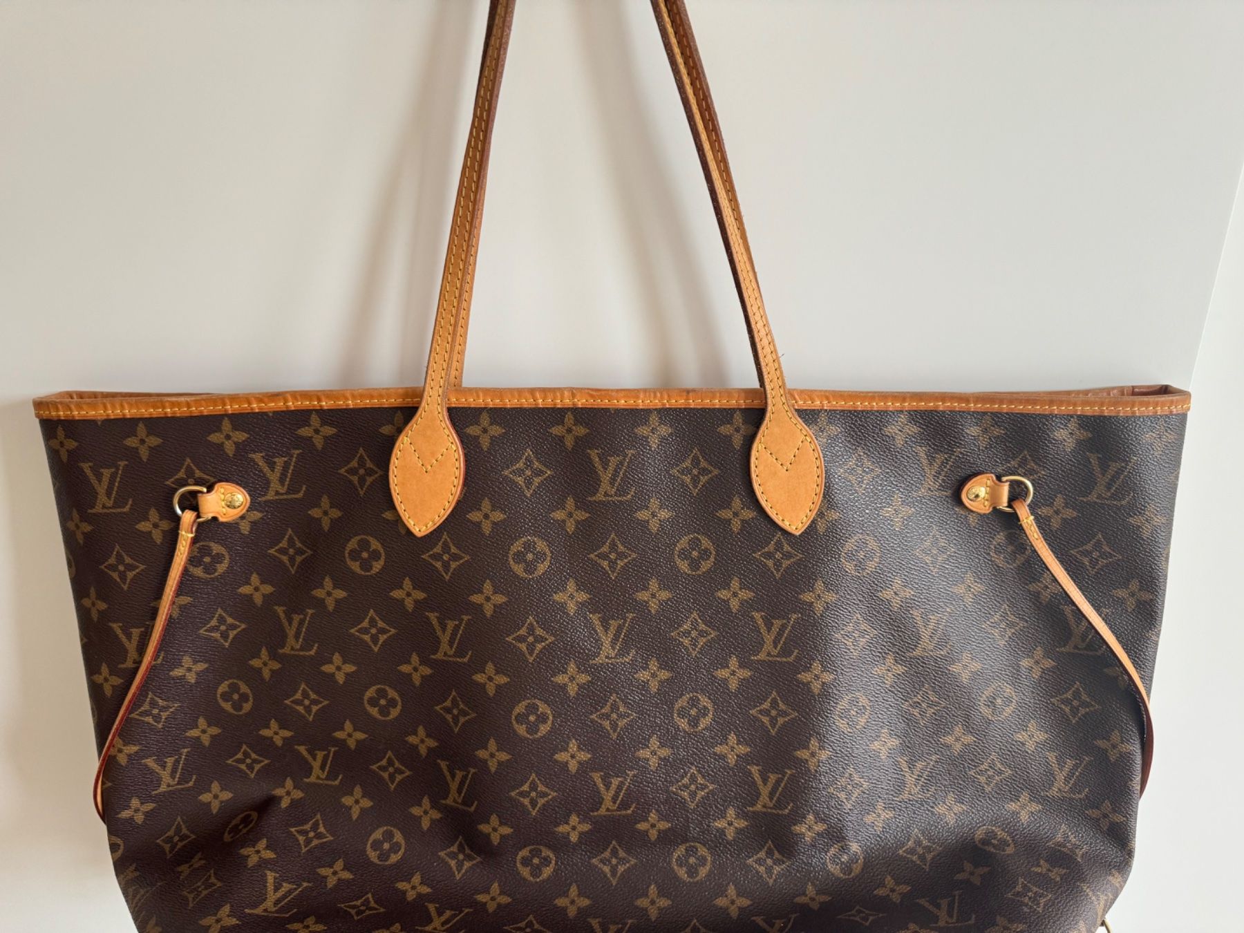 Louis Vuitton Borse da donna: Louis Vuitton Neverfull GM Handtasche mit Pochette – Usato da Meilen venduto da Emma_321 7