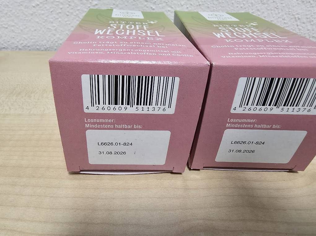 Cibi & Specialità: 2 x Bitterliebe Komplex – Nuovo e nell'imballaggio originale da Etziken venduto da miata02 1