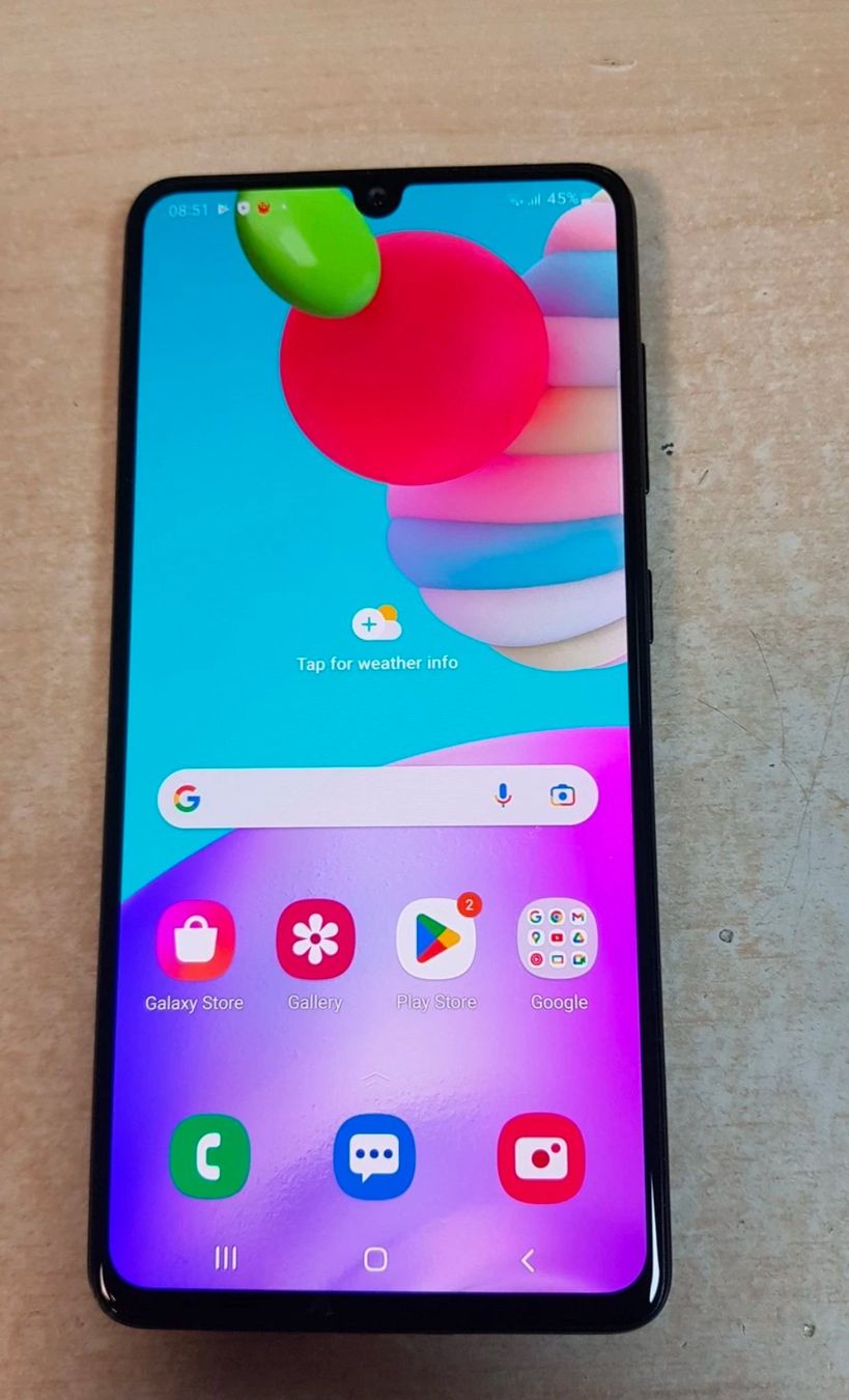 Samsung Telefoni cellulari / Smartphones: Samsung A41 64GB wie neu – Usato da Luzern venduto da Waince786 2