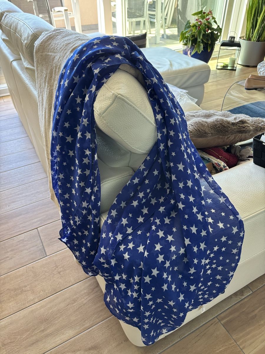 Foulard & Sciarpe: PRINGLE: Set de DEUX Foulards – Usato da Chardonne venduto da teenyweeny 4